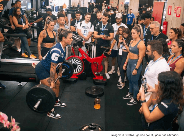 ENAF BH 2026 e Brasil ExpoFit: o fim de semana que revela para onde vai o fitness no Brasil