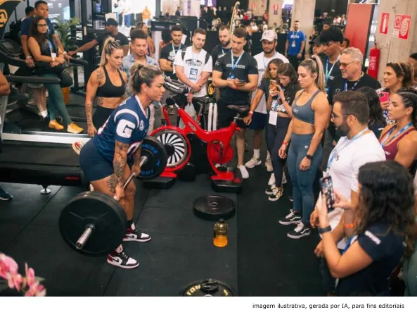 ENAF BH 2026 e Brasil ExpoFit: o fim de semana que revela para onde vai o fitness no Brasil