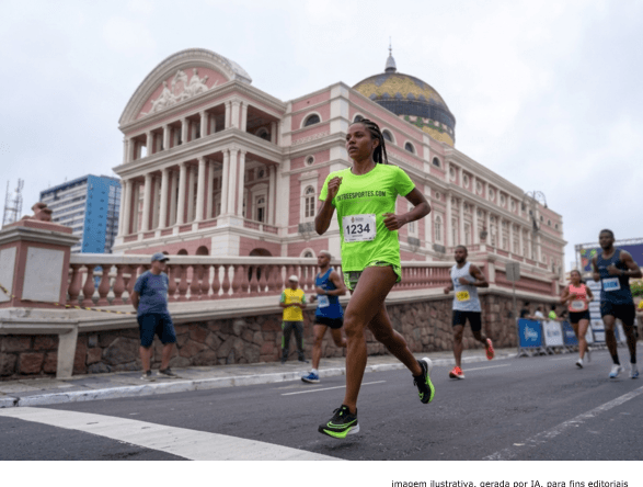 Maratona Internacional de Manaus 2026: A Floresta Não Perdoa Quem Chega Sem Preparação — e É Exatamente Por Isso Que Vale Cada km