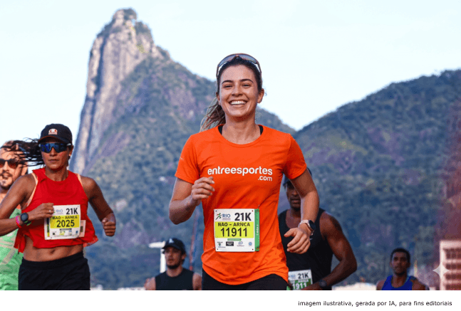 Campeonato Brasileiro de Corrida de Rua 2026: etapas regionais, decisão nacional e classificação para o Mundial na Meia Internacional do Rio de Janeiro
