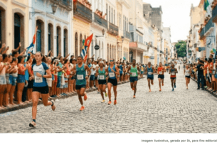 Recife vai tremer: a Maratona Internacional do Frevo 2026 chega para sacudir o calendário nacional