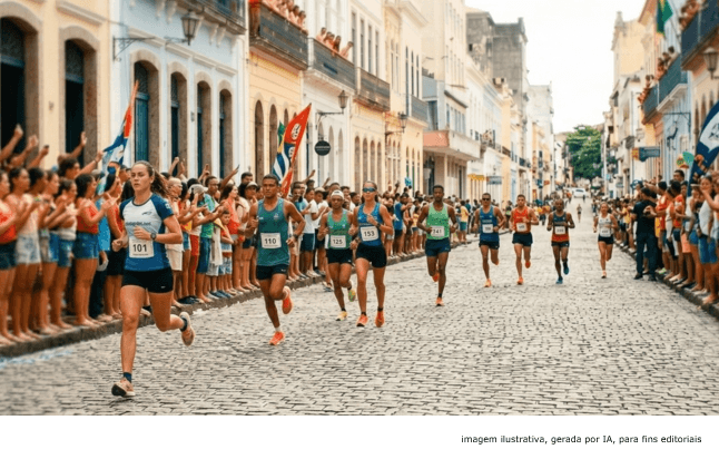 Recife vai tremer: a Maratona Internacional do Frevo 2026 chega para sacudir o calendário nacional