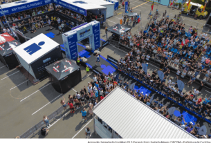 Ironman 70.3 Paraná movimenta Curitiba e abre temporada do triathlon no Brasil