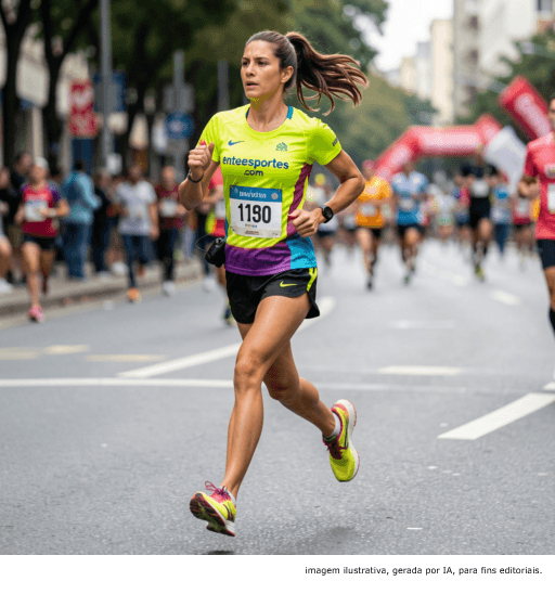 Circuito live run 2026 estreia neste fim de semana e percorre o Brasil com mais de 70 etapas de corrida de rua