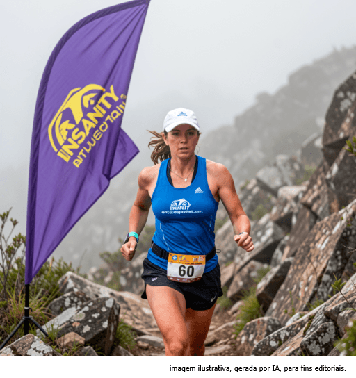 Insanity Mountain leva corrida de montanha e MTB ao Pico da Bandeira em um dos cenários mais desafiadores do Brasil