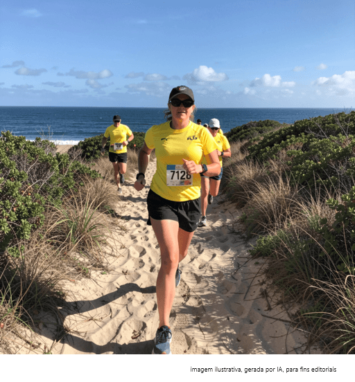 A TRun Trail Run Series Etapa Pipa 2026: trail running entre falésias e Mata Atlântica em Tibau do Sul