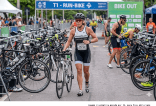 Campeonato Carioca de Duathlon 2026 abre temporada no Porto Maravilha com corrida e ciclismo no coração do Rio