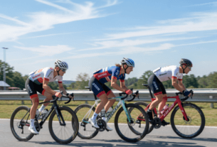 34º Triathlon Internacional de Santos reforça tradição e protagonismo da prova mais emblemática do país