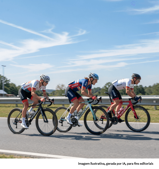 34º Triathlon Internacional de Santos reforça tradição e protagonismo da prova mais emblemática do país