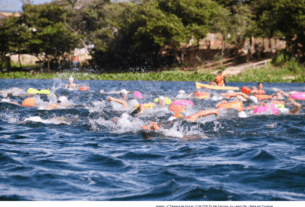 Campeonato Brasileiro de Triathlon Sprint: o Rio São Francisco como palco e Hamburg 2027 no horizonte