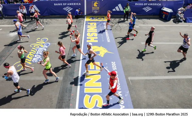 Boston Marathon 2026: 130 anos de asfalto, vento e a prova que você precisa merecer para correr