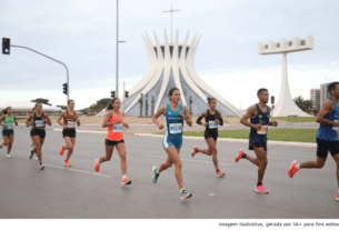 Maratona de Brasília 2026: quatro dias, três desafios e uma cidade construída para ser corrida