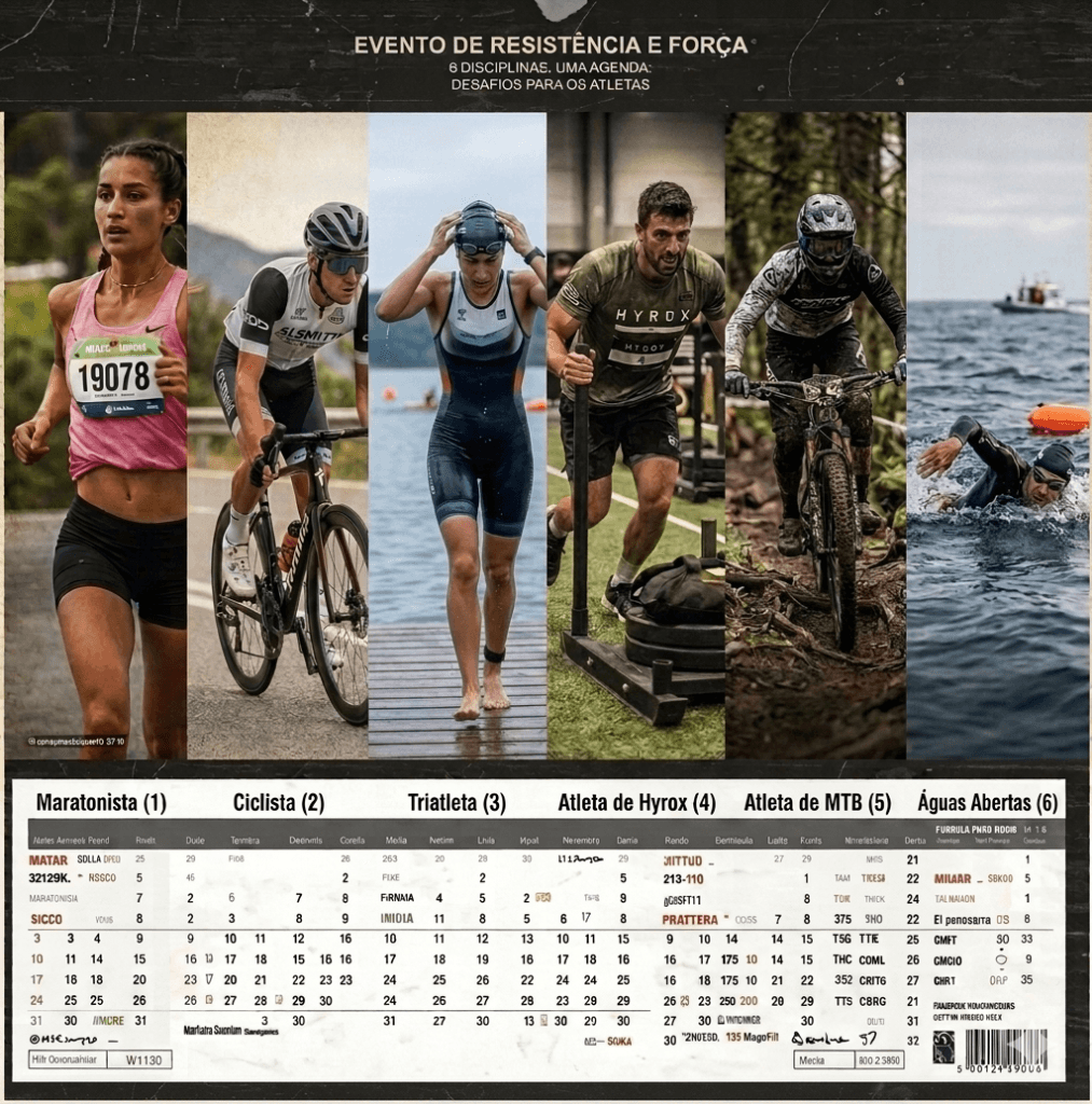 entreesportes™ — entre todos esportes Conecte sua marca a quem treina, compete e investe