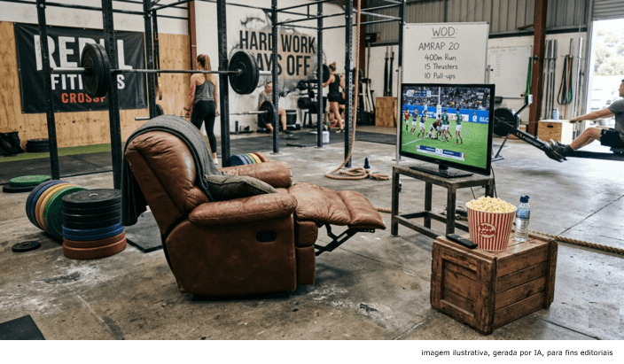 Recuperação como Performance: o descanso deixou de ser passivo — e a Páscoa pode ser o reset que sua temporada precisa