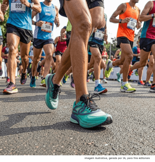 Olympikus Corre Supra 2: o tênis que fechou o trio da família mais vencedora da corrida brasileira