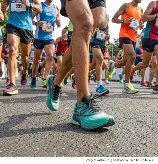 Olympikus Corre Supra 2: o tênis que fechou o trio da família mais vencedora da corrida brasileira