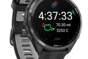 Garmin Forerunner 965: o relógio que transforma dado em decisão — e decisão em performance