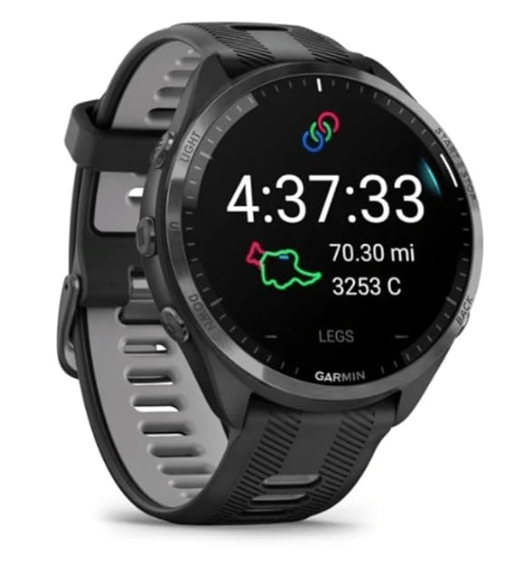 Garmin Forerunner 965: o relógio que transforma dado em decisão — e decisão em performance