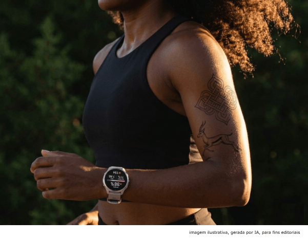 Casas Bahia no Strava: quando o varejo entende que o corredor é cliente — e resolve recompensar o esforço