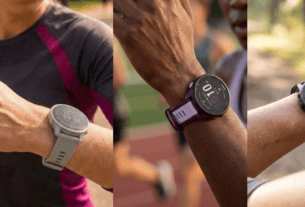 A linha Garmin Forerunner responde a essa pergunta melhor do que qualquer outra no mercado. São modelos construídos de dentro para fora para corredores: não smartwatches que correm, mas ferramentas de performance com uma faixa de preço que vai do acessível ao premium técnico.