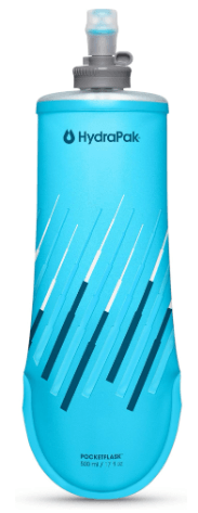 Projetado para conforto: a forma cônica com um fundo soldado por aperto e tamanho de tampa menor facilita o transporte, evitando qualquer cutucada ou irritação durante a atividade.