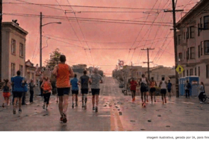 Brain Endurance Training: quando o seu maior adversário na prova não é o percurso — é o seu próprio cérebro Brain Endurance Training: quando o seu maior adversário na prova não é o percurso — é o seu próprio cérebro