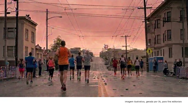 Brain Endurance Training: quando o seu maior adversário na prova não é o percurso — é o seu próprio cérebro Brain Endurance Training: quando o seu maior adversário na prova não é o percurso — é o seu próprio cérebro