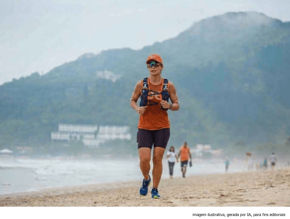 Desafio 28 Praias — Costa Norte 2026: o que a areia de Ubatumirim revela sobre o seu preparo antes mesmo da metade da prova