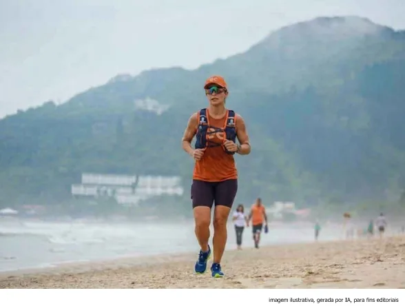 Desafio 28 Praias — Costa Norte 2026: o que a areia de Ubatumirim revela sobre o seu preparo antes mesmo da metade da prova