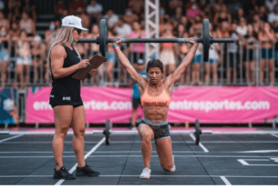 Copa Sur 2026: a América do Sul vai à guerra em Santa Catarina por uma vaga nos CrossFit Games