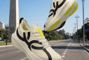 Tênis mais usado pelos corredores brasileiros no Strava por três anos consecutivos, 6º produto mais buscado no Google em 2025 e o mais presente nas provas pelo país. A linha Corre está cada dia mais presente na rotina dos corredores brasileiros e chega em sua 5ª versão mais inovador e tecnológico do que nunca.