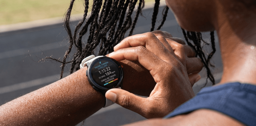 Polar Vantage V3 - Relógio esportivo com GPS, monitor de frequência cardíaca avançado e bateria duradoura, Smartwatch, mapas offline, relógio de corrida, relógio para triatlhon