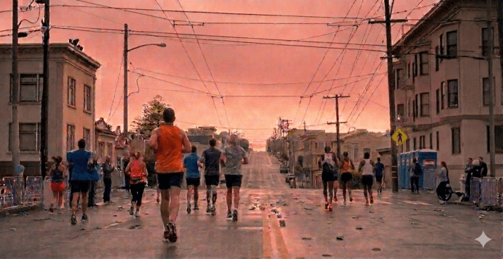 Brain Endurance Training: quando o seu maior adversário na prova não é o percurso — é o seu próprio cérebro