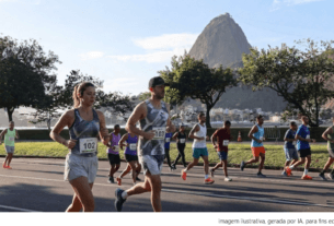 Maratona de Revezamento PZTEAM 2026: 45,5 km pela orla mais bonita do mundo — do Grumari à Praia Vermelha em equipe
