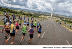 Desafio das Torres Meia Maratona 2026: Brasília entra em sequência — e a meia vira prova de quem sabe sustentar
