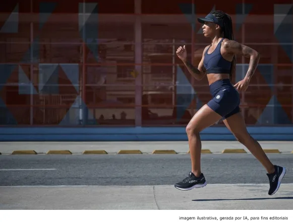 Prevenção de Lesões e Biomecânica: como a economia de corrida, o core e o tênis certo evitam que o seu maior inimigo seja o seu próprio corpo