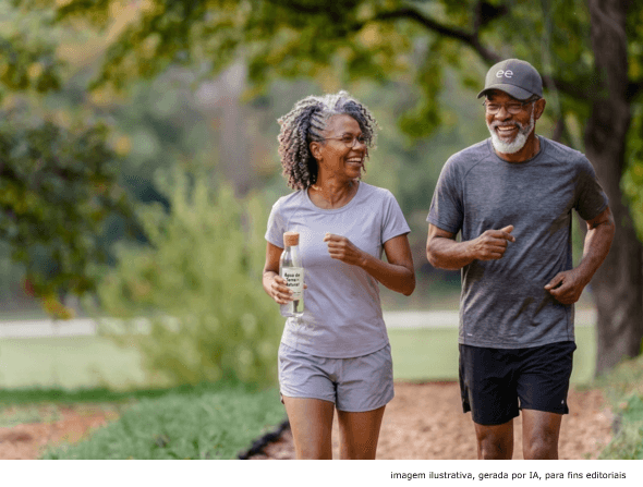 Longevidade e Healthspan: o atleta que treina para os 80 anos está fazendo as escolhas certas hoje