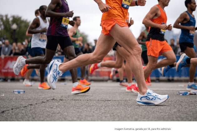 Olympikus Corre Pace: o tênis brasileiro que a World Athletics aprovou — e o que isso significa para quem corre de verdade
