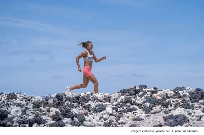 Saúde Feminina no Endurance: o que a fisiologia da mulher atleta ainda não te contaram — e como isso muda tudo na sua performance
