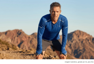 Dor não é troféu: o atleta que ignora o que o corpo está dizendo pode estar ignorando algo muito mais sério