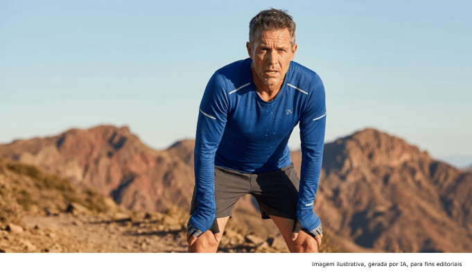 Dor não é troféu: o atleta que ignora o que o corpo está dizendo pode estar ignorando algo muito mais sério