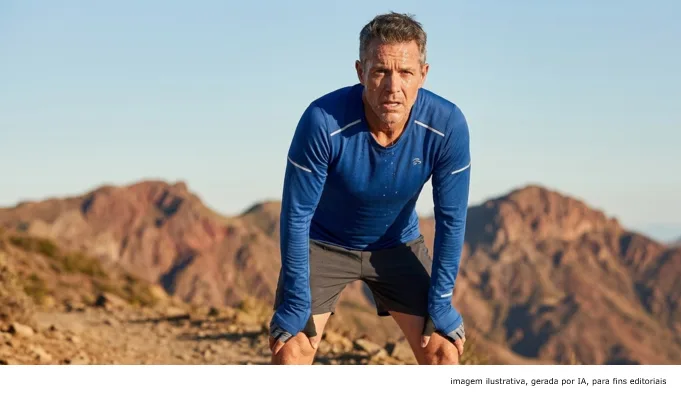 Dor não é troféu: o atleta que ignora o que o corpo está dizendo pode estar ignorando algo muito mais sério