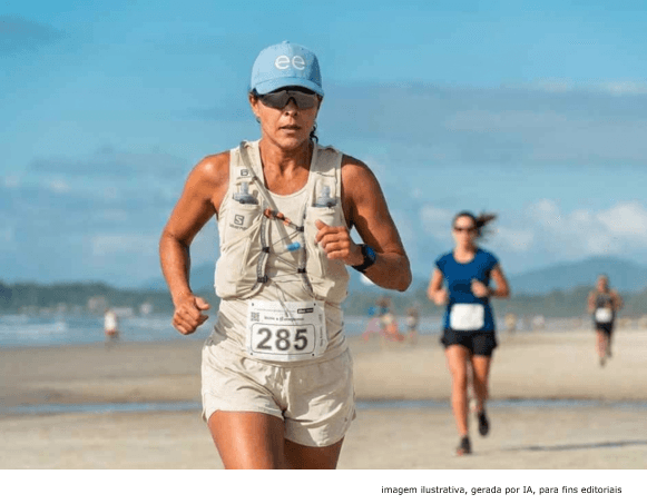 UD Ultra Desafio Bertioga 2026: o litoral norte paulista vai cobrar cada quilômetro na areia