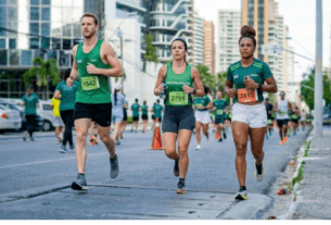 Maratona Internacional de Fortaleza 2026: Quando a Cidade Inteira Respira Junto com Você