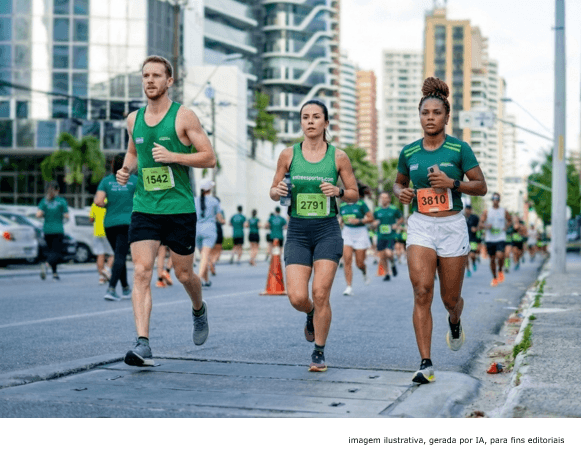 Maratona Internacional de Fortaleza 2026: Quando a Cidade Inteira Respira Junto com Você