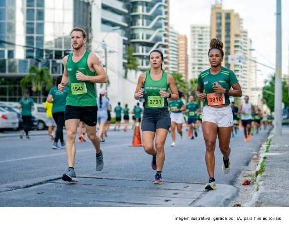 Maratona Internacional de Fortaleza 2026: Quando a Cidade Inteira Respira Junto com Você