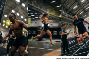 HYROX São Paulo 2026: a prova que não escolhe entre corredor ou atleta de força — e é exatamente por isso que ninguém larga dela