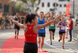 Você cruzou a linha de chegada. Agora começa a parte que decide sua próxima prova