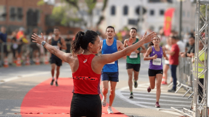 Você cruzou a linha de chegada. Agora começa a parte que decide sua próxima prova