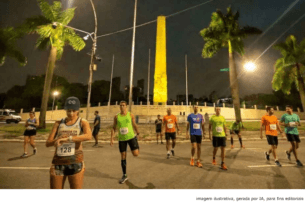 30 Anos de Asfalto, Altitude e Estiagem: a Maratona de São Paulo Chega à Edição Mais Exigente da sua História